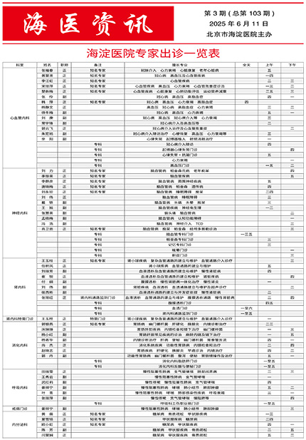 2025年6月 第3期